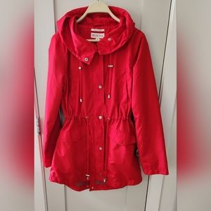 Merona Women's Red Jacket, Medium